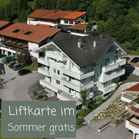 Apartments Kolmblick Герлос Экстерьер фото
