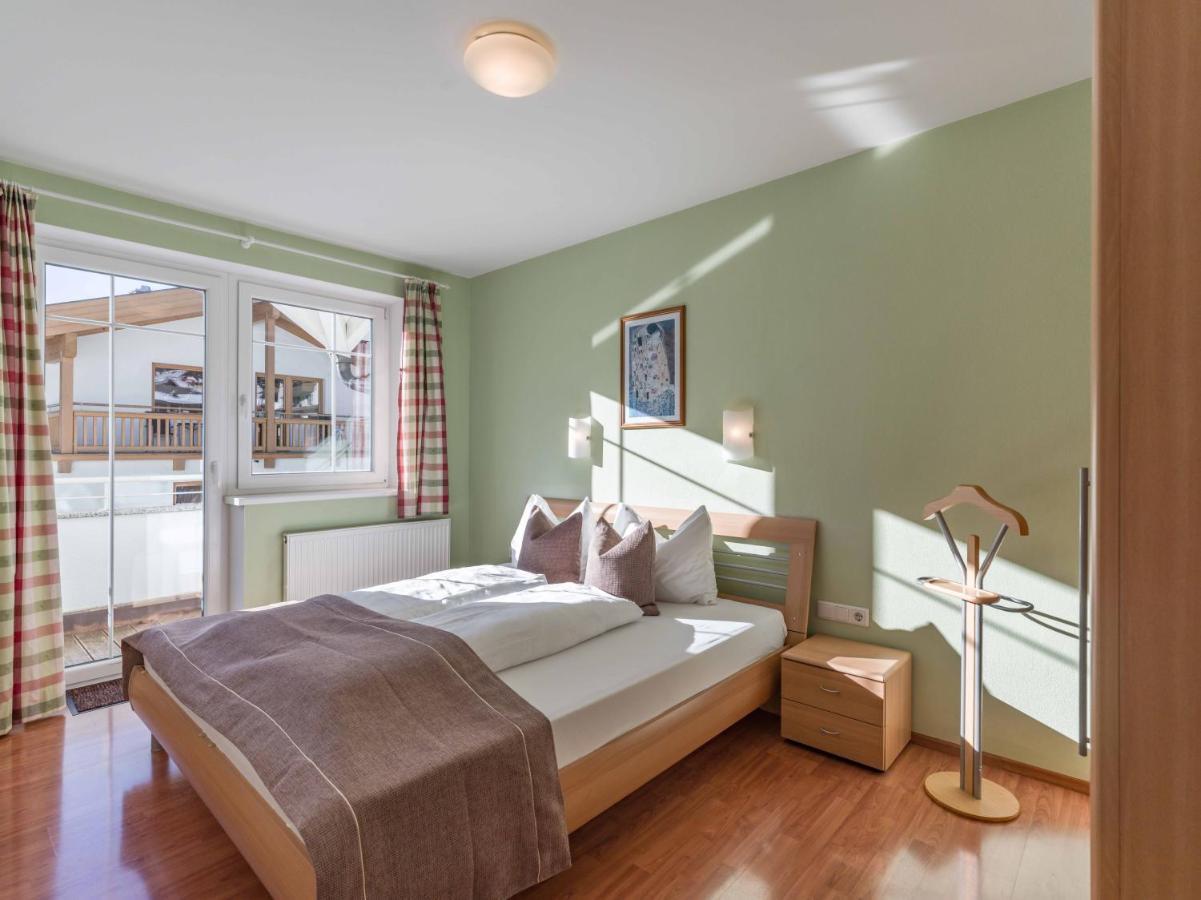 Apartments Kolmblick Герлос Экстерьер фото