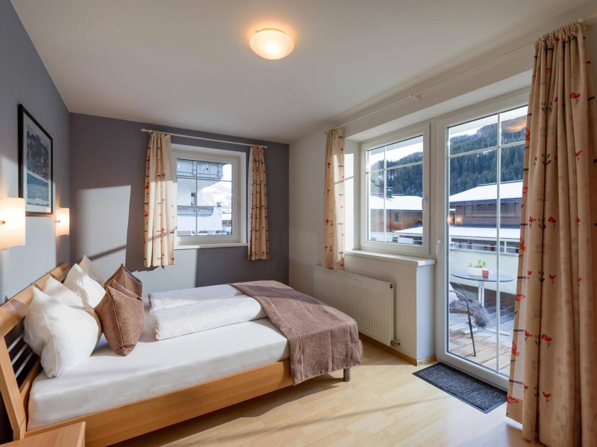 Apartments Kolmblick Герлос Экстерьер фото