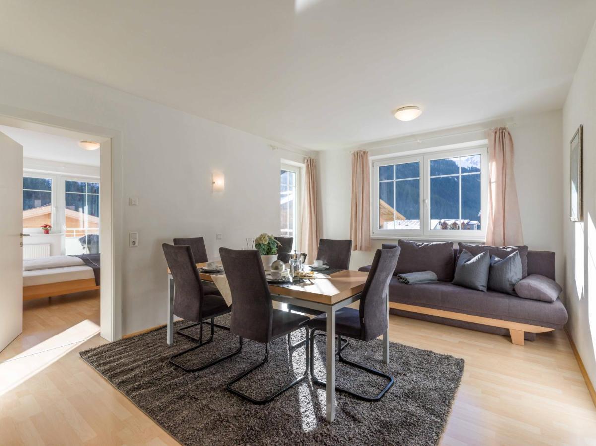 Apartments Kolmblick Герлос Экстерьер фото
