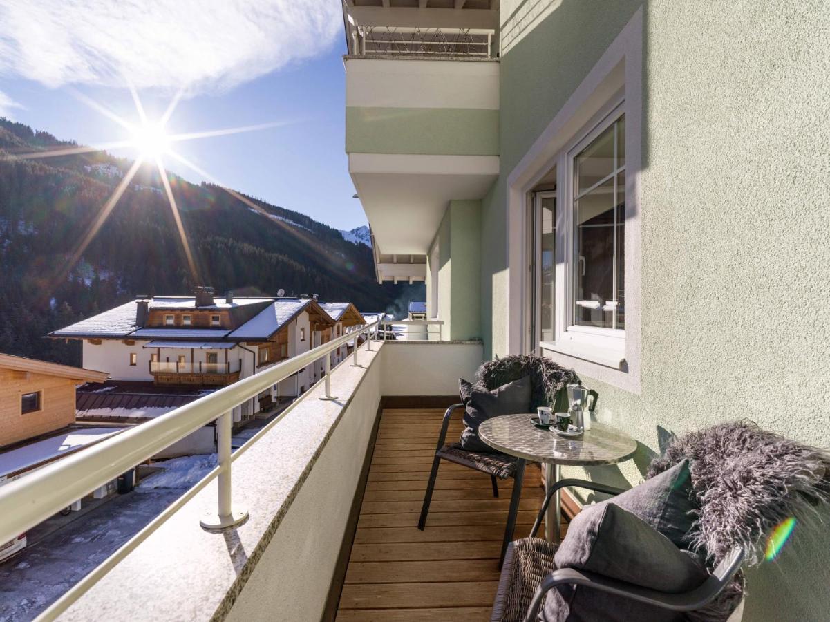 Apartments Kolmblick Герлос Экстерьер фото