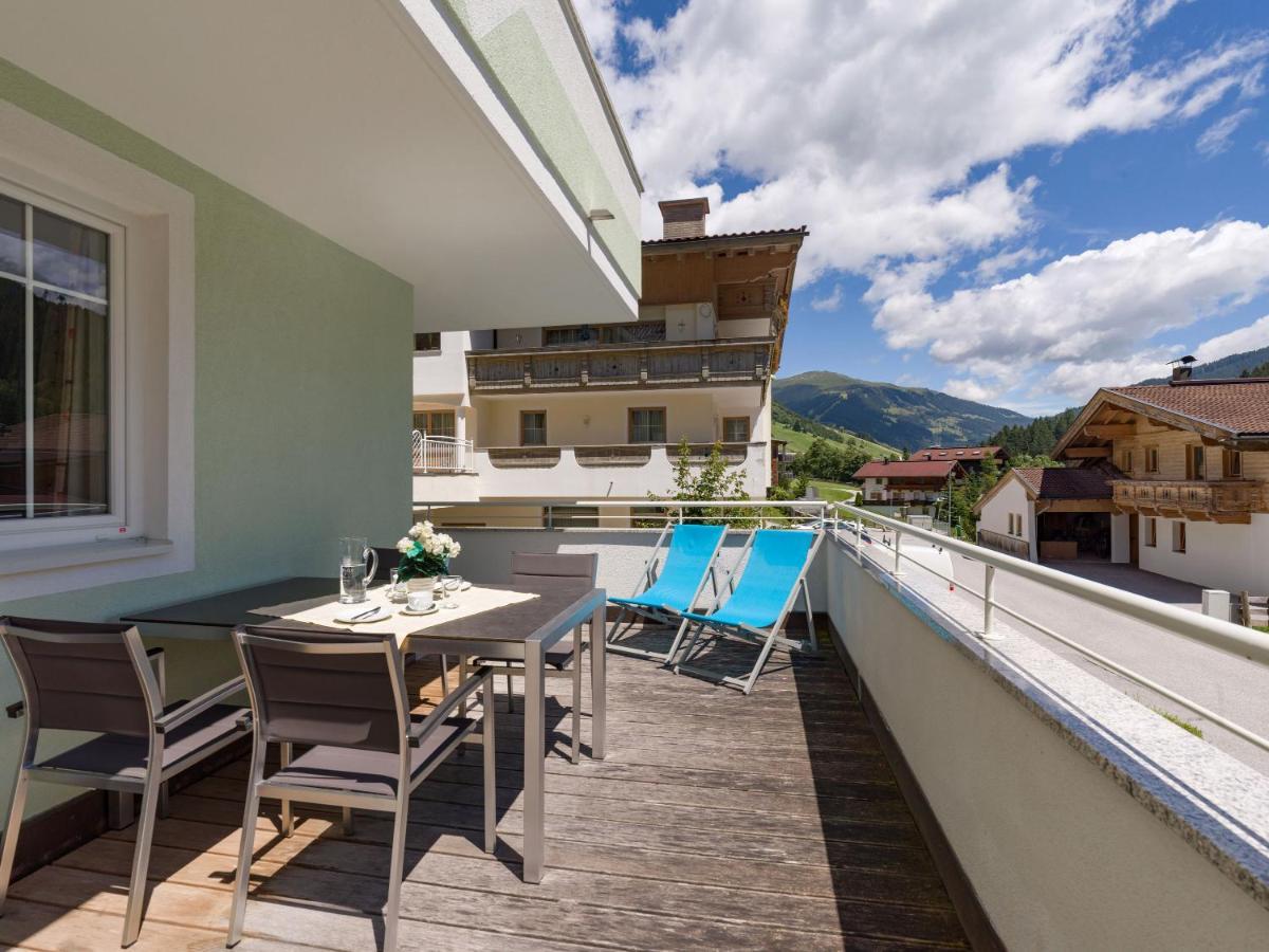 Apartments Kolmblick Герлос Экстерьер фото